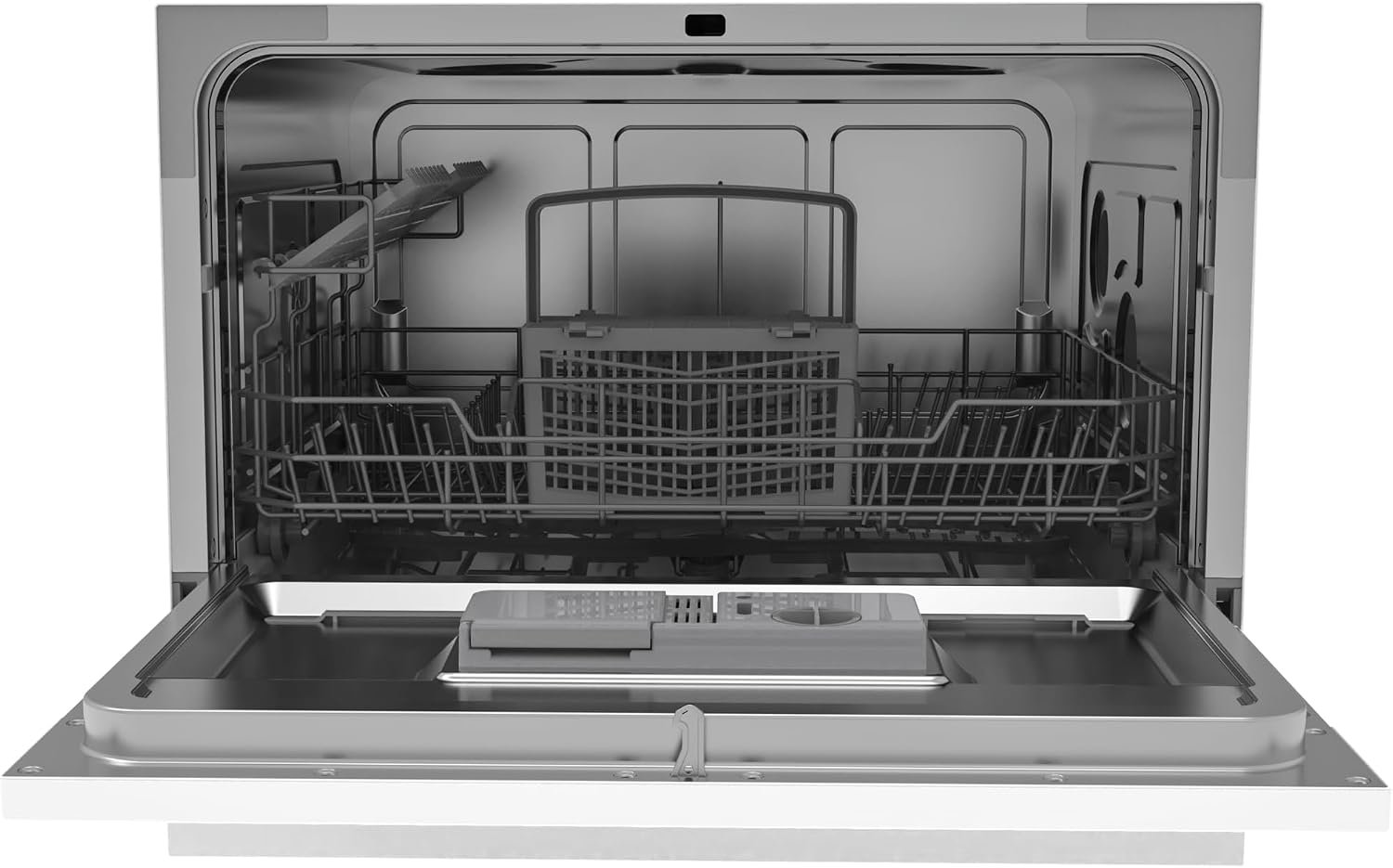 "RCA RDW3208 budget countertop dishwasher"