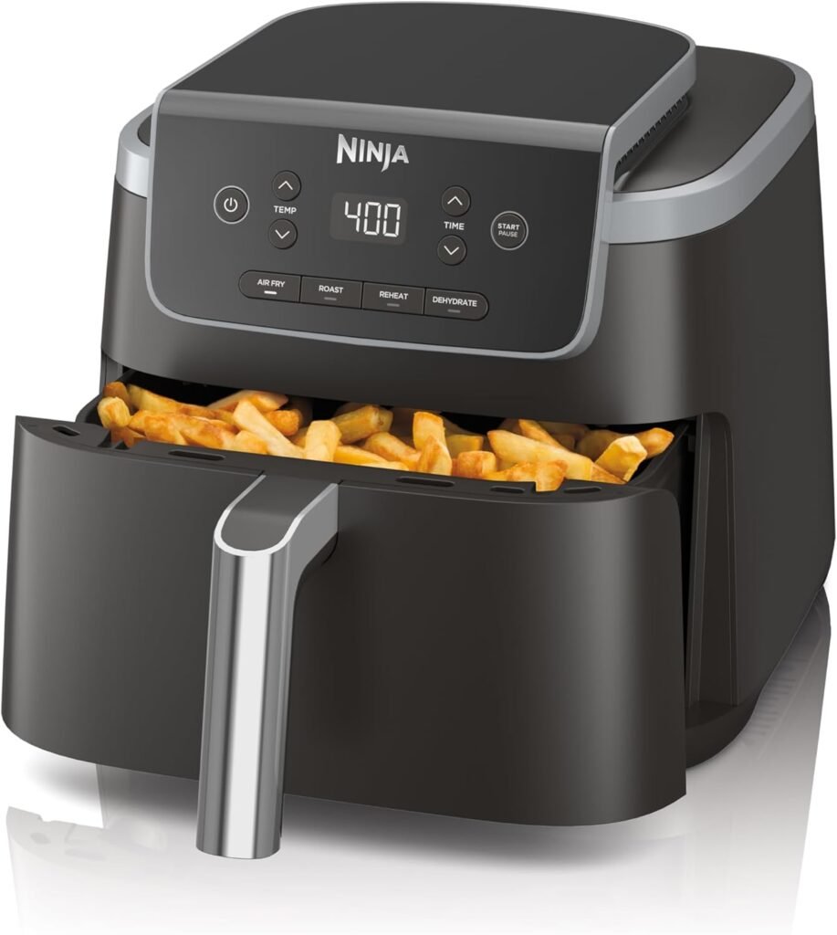 Ninja Air Fryer Pro 5-quart nonstick basket