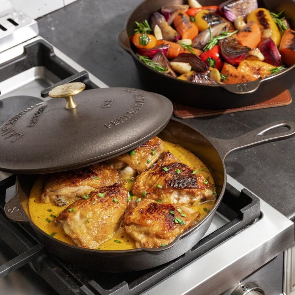 best cast iron skillet